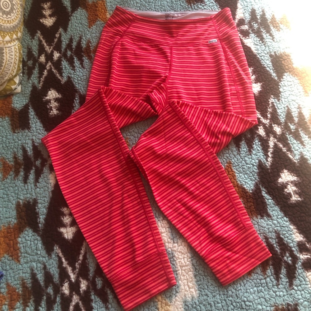 Patagonia under layer tights